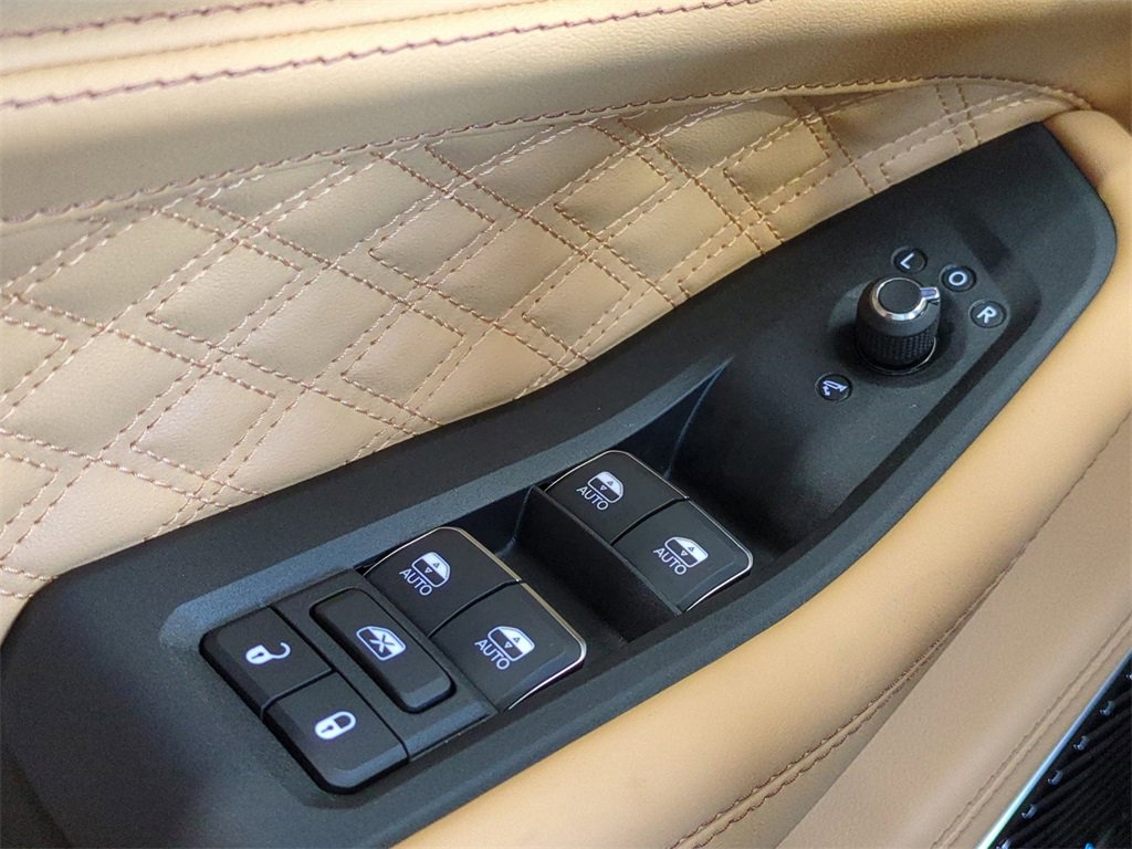 New 2025 Jeep Grand Cherokee Summit image 27