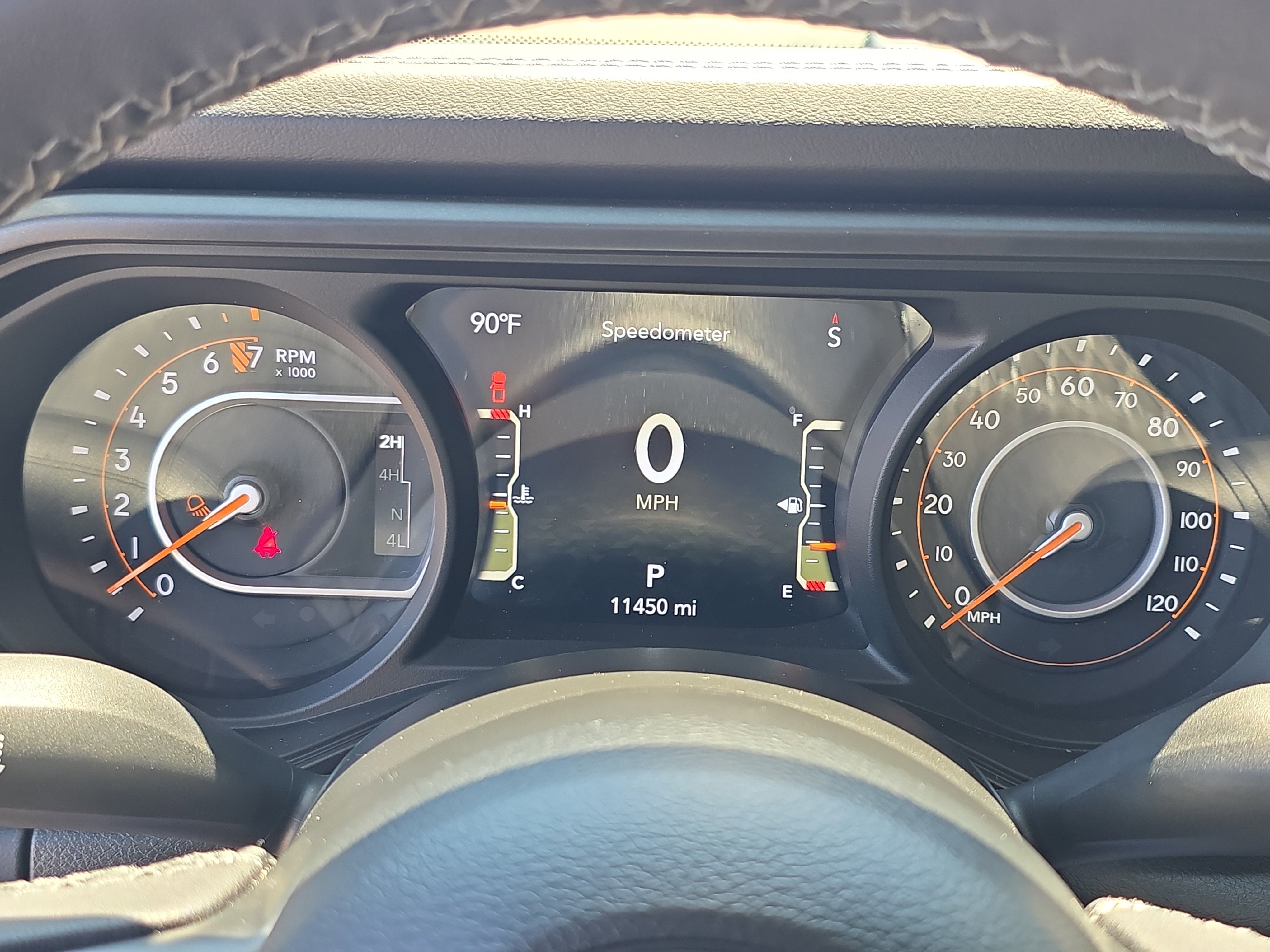 Used 2026 Jeep Gladiator Rubicon AWD/4WD image 26