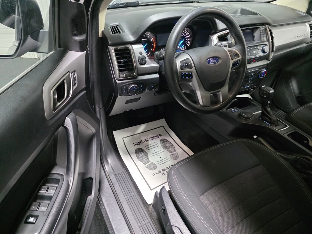 Used 2019 Ford Ranger XLT w/ Trailer Tow Package image 6