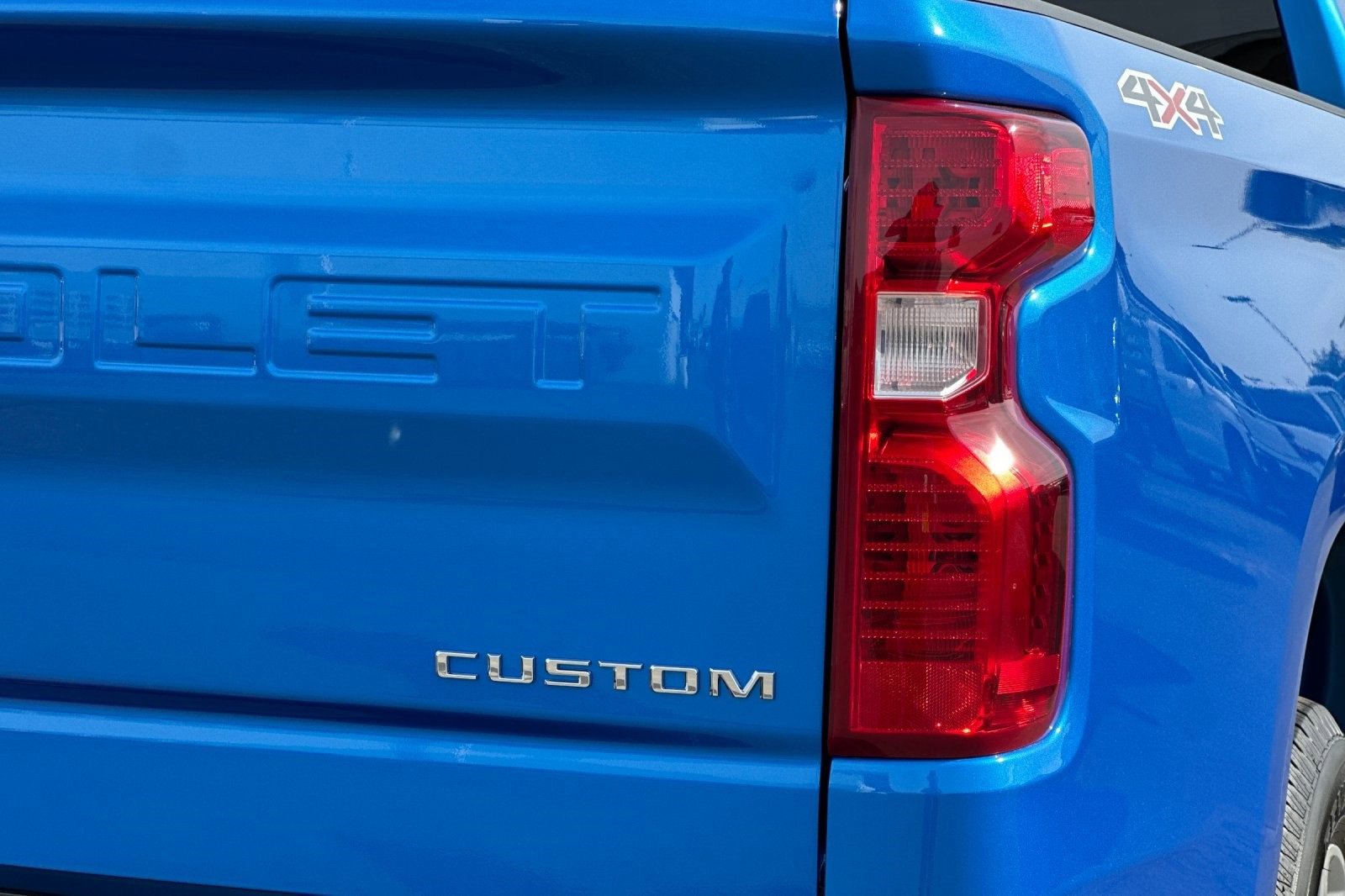 New 2025 Chevrolet Silverado 1500 Custom image 31