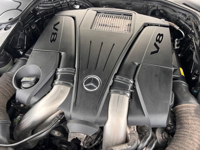 Used 2014 Mercedes-Benz S 550 Sedan image 33