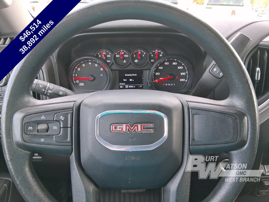 Used 2025 GMC Sierra 2500 Pro w/ Convenience Package AWD/4WD image 35