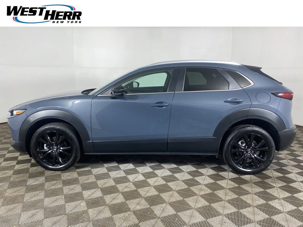 Used 2023 MAZDA CX-30 AWD 2.5 S w/ Preferred Package image 25