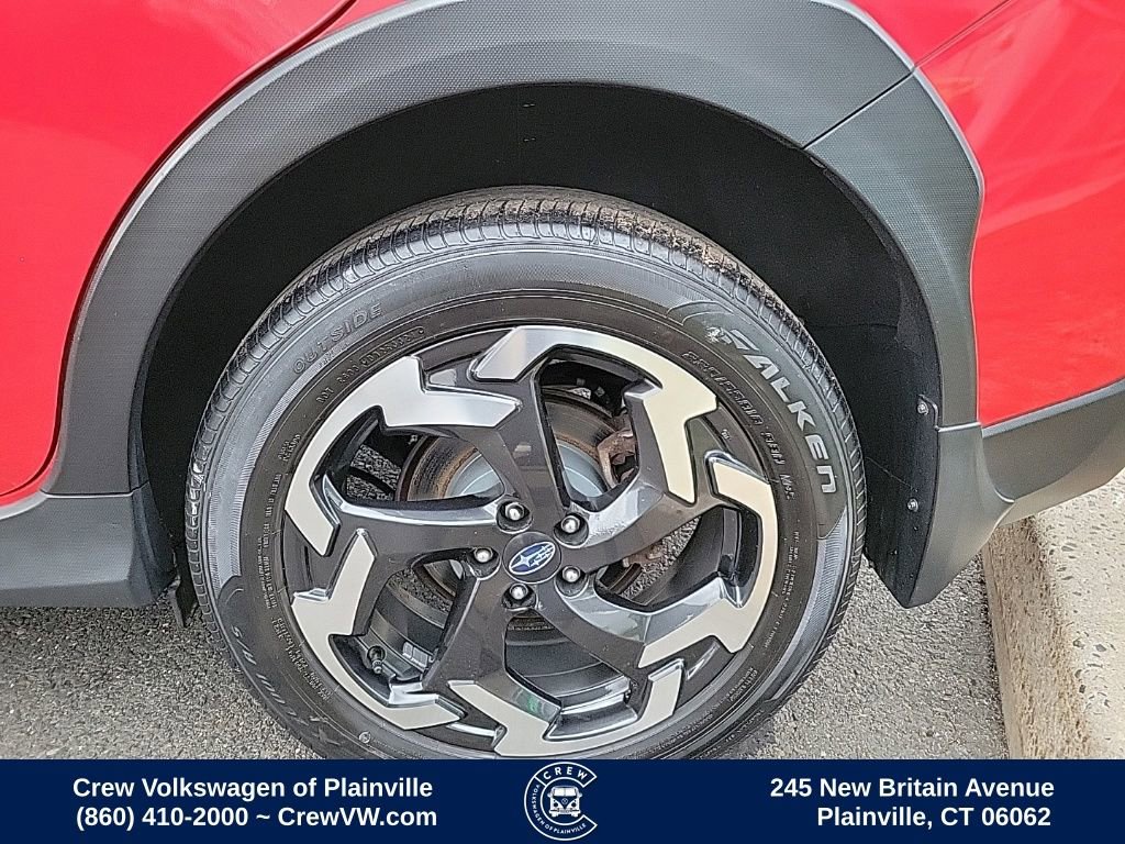 Used 2021 Subaru Crosstrek 2.5i Limited image 18