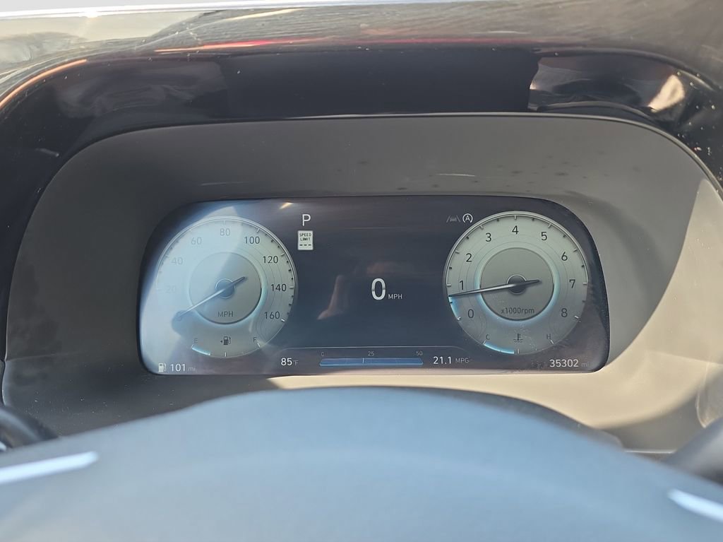 Used 2024 Hyundai Palisade Calligraphy image 10