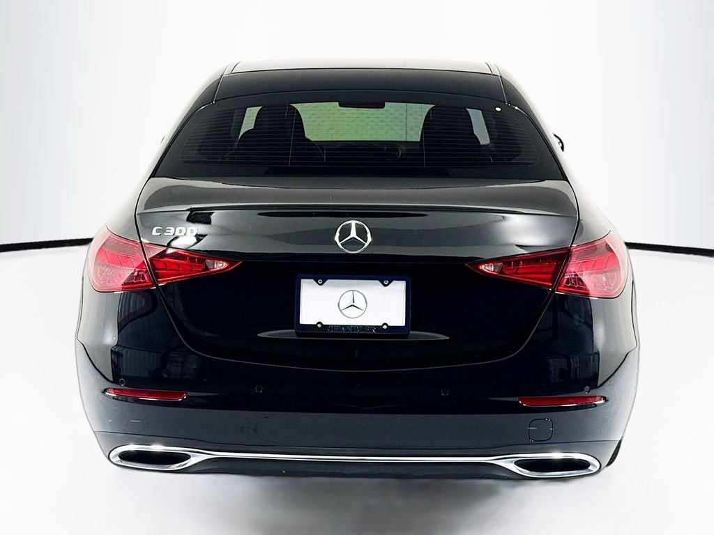 Certified 2023 Mercedes-Benz C 300 Sedan image 6