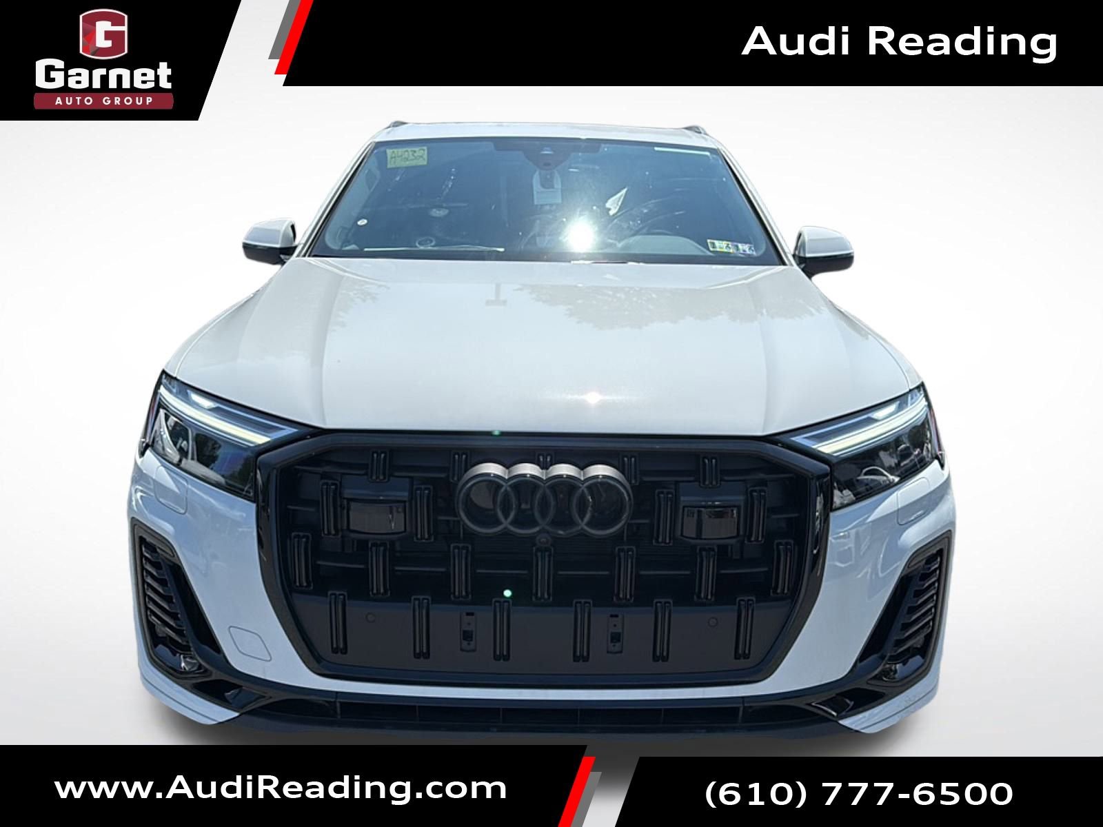 New 2025 Audi Q7 3.0T Premium Plus image 2