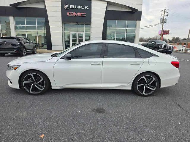 Used 2021 Honda Accord Sport image 6