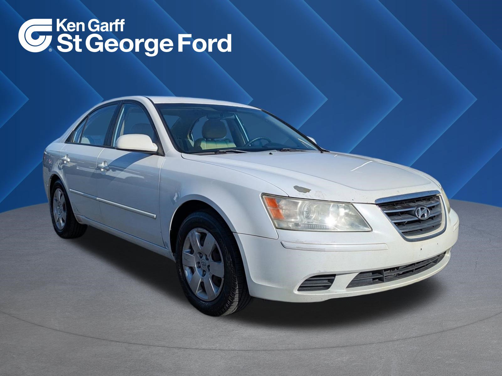Used 2009 Hyundai Sonata GLS