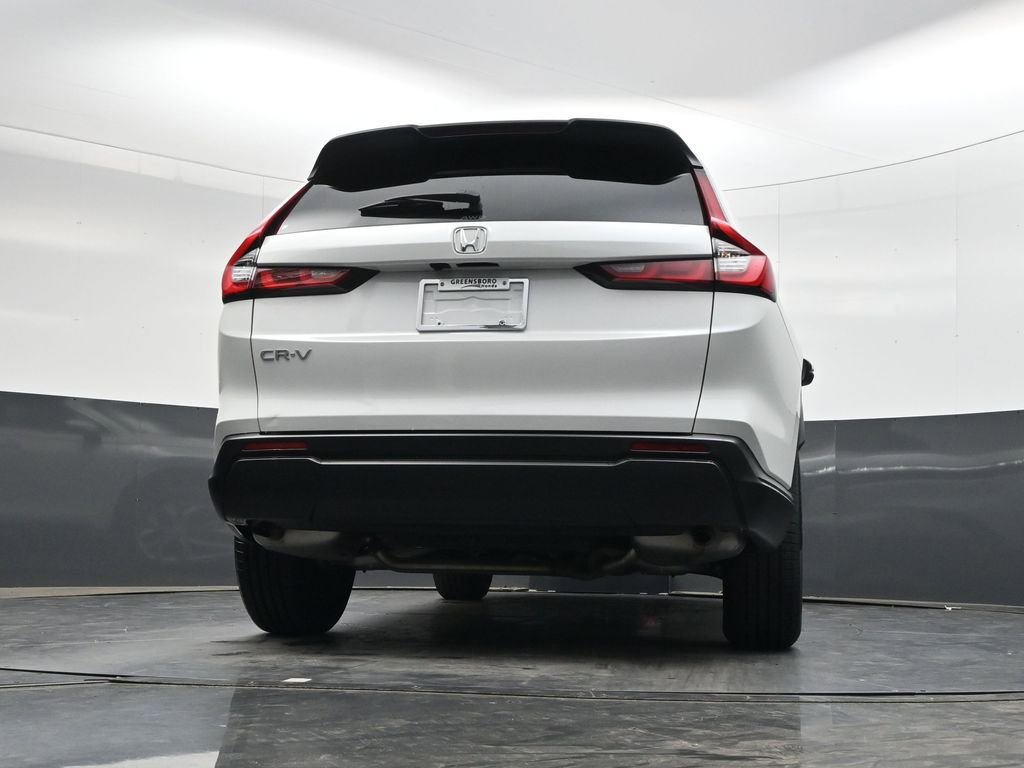 Used 2025 Honda CR-V LX image 33