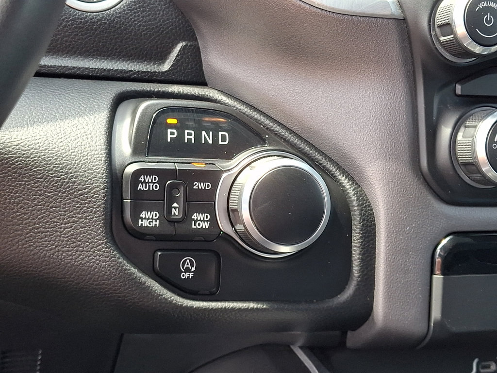 Used 2023 RAM 1500 Big Horn AWD/4WD image 27