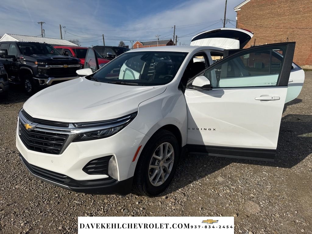 Used 2022 Chevrolet Equinox LT image 29