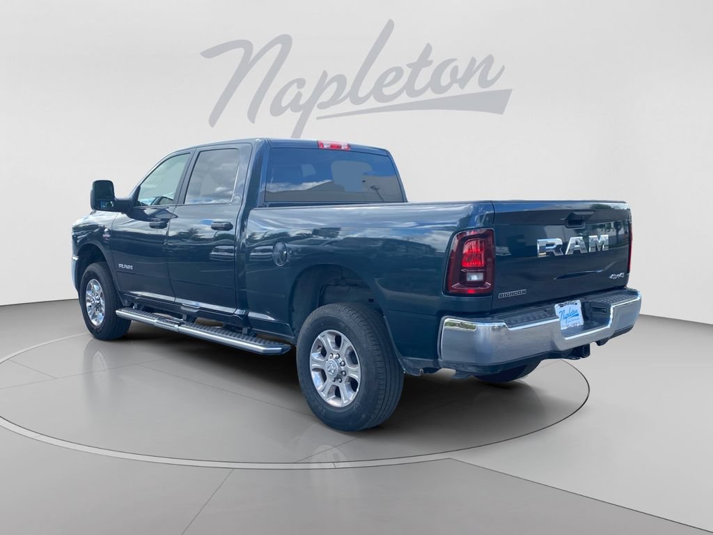 Used 2026 RAM 2500 Big Horn AWD/4WD image 3