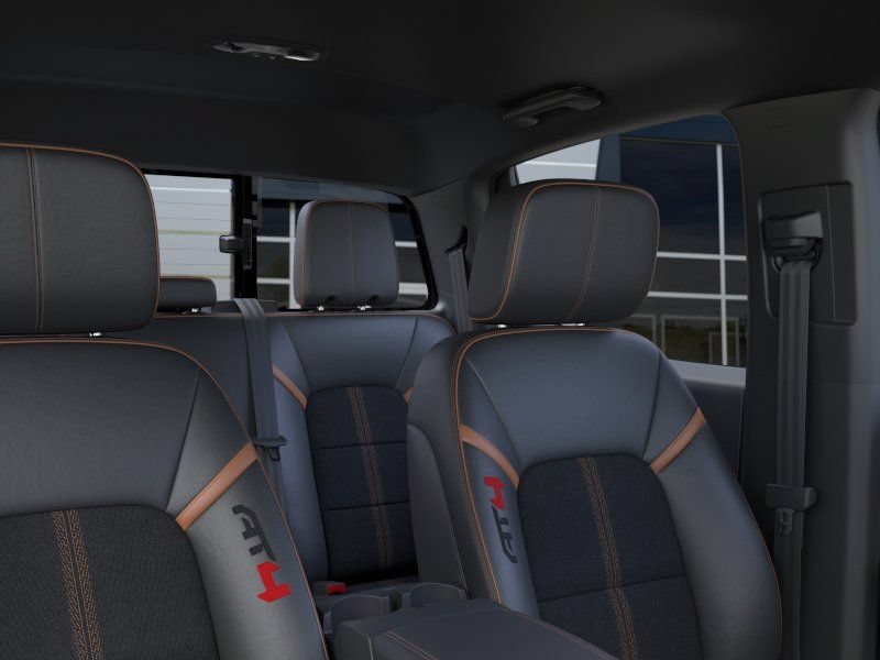 New 2026 GMC Canyon AT4 AWD/4WD image 24