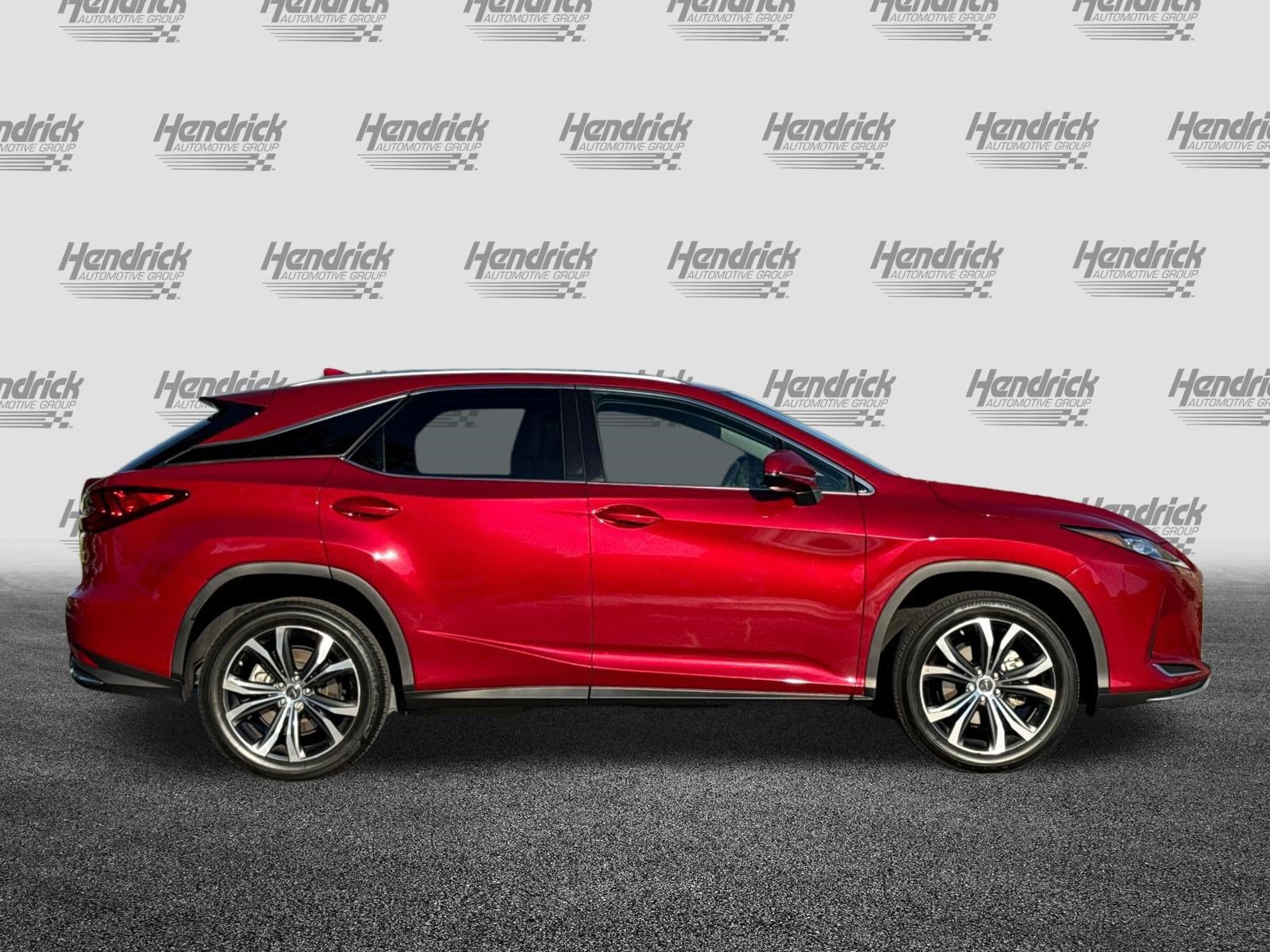 Certified 2021 Lexus RX 450h AWD w/ Premium Package image 3