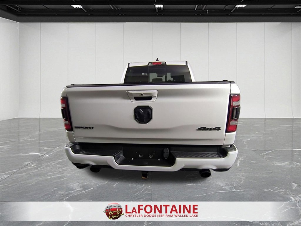 Used 2022 RAM 1500 Sport w/ Rebel Level 2 Equipment Group image 4