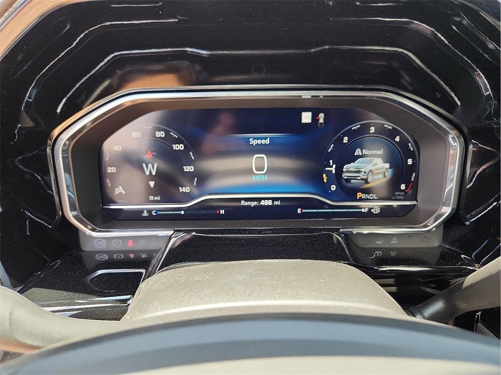 New 2025 Chevrolet Silverado 1500 RST w/ Rally Edition image 22