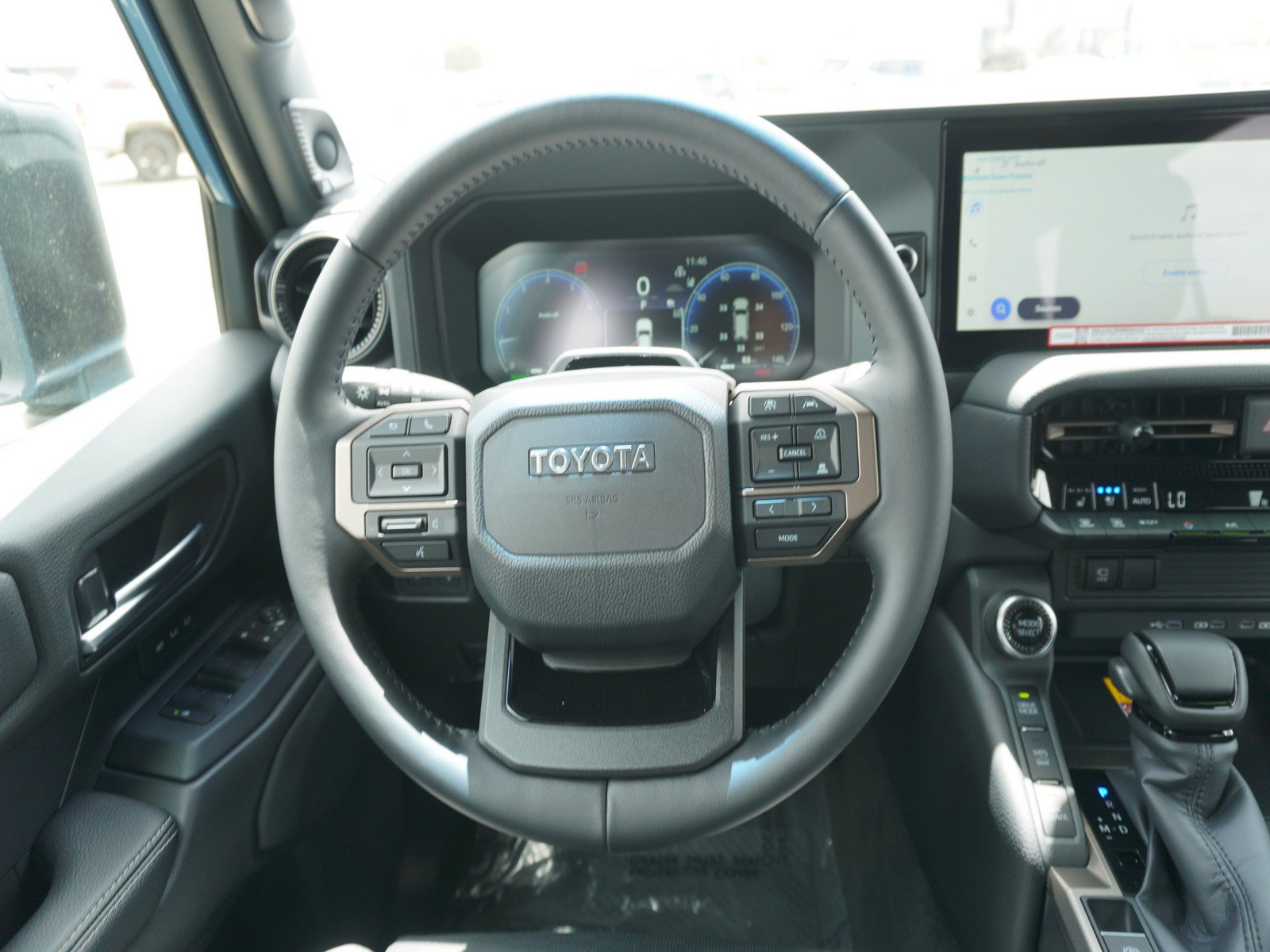 Used 2026 Toyota Land Cruiser w/ Premium Package AWD/4WD image 16