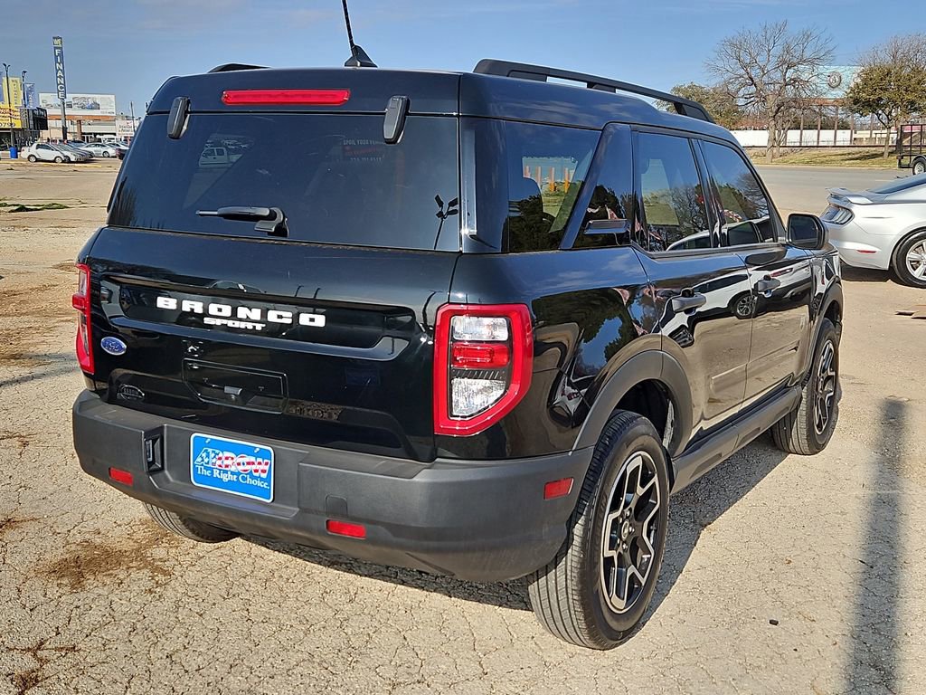 Used 2024 Ford Bronco Sport Big Bend image 10