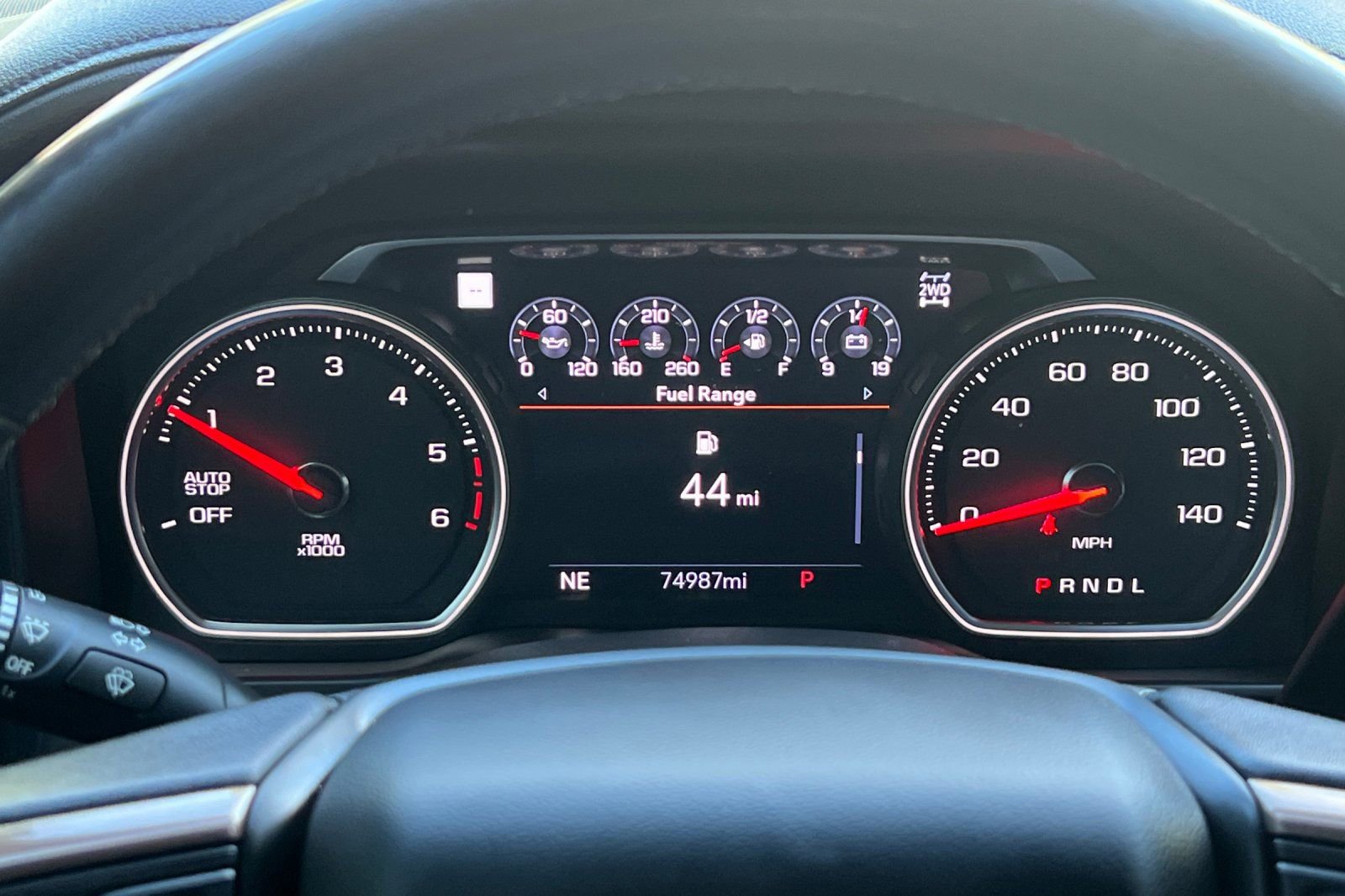 Used 2020 Chevrolet Silverado 1500 High Country w/ Technology Package image 25