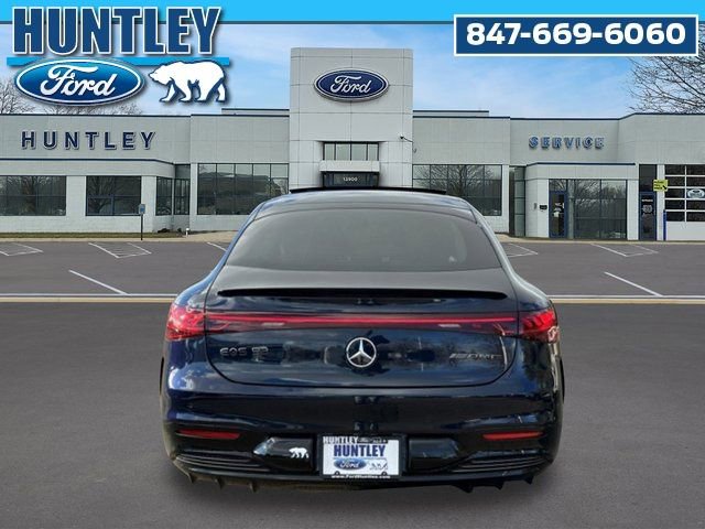 Used 2024 Mercedes-Benz EQS AMG 4MATIC image 5