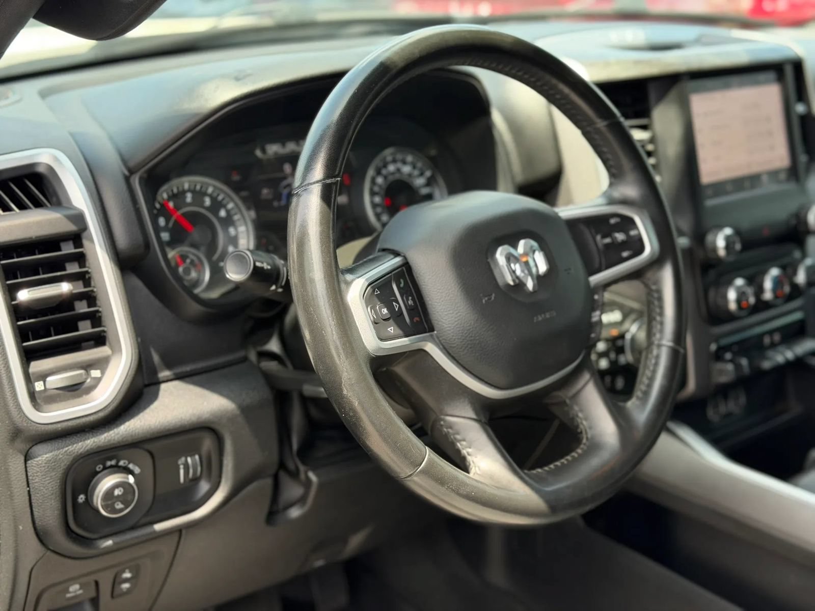 Used 2022 RAM 1500 Lone Star AWD/4WD image 13