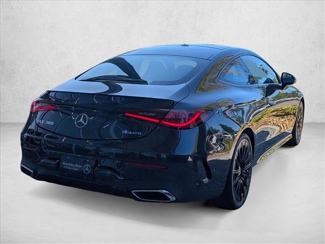 New 2026 Mercedes-Benz CLE 300 4MATIC Coupe image 2