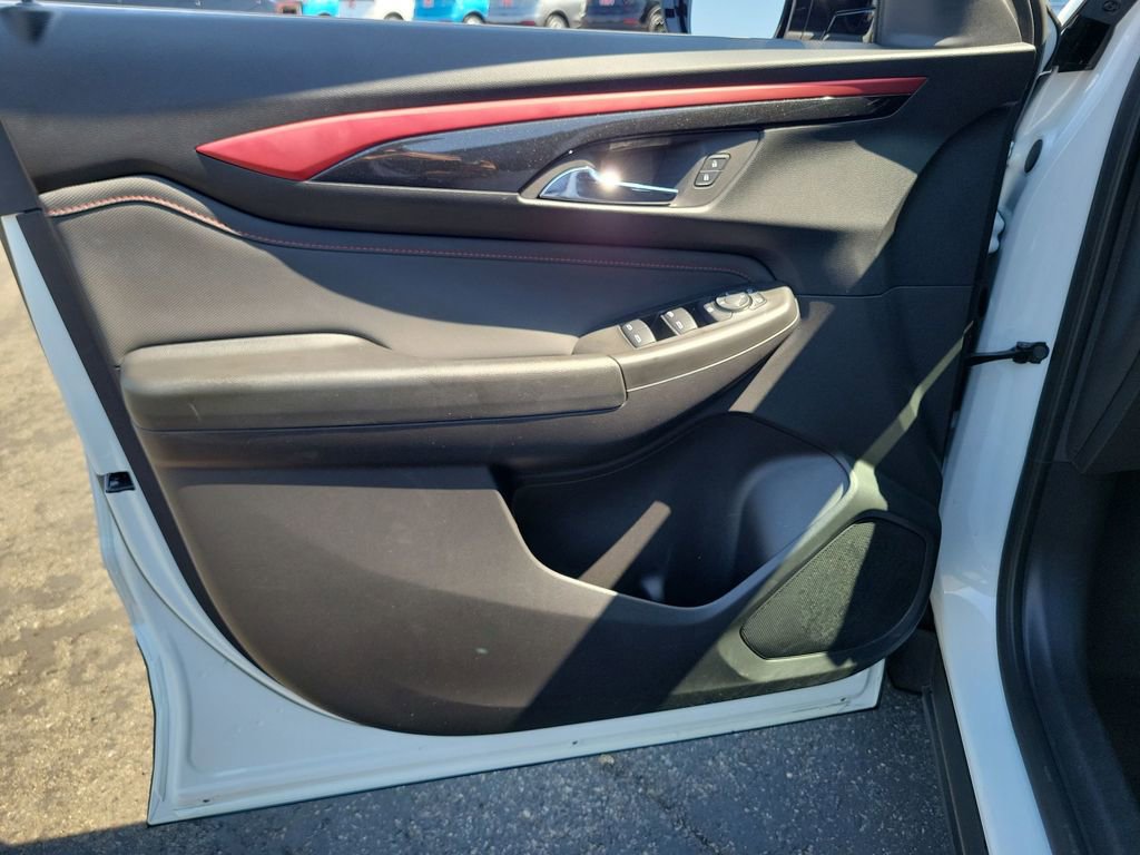 Used 2026 Chevrolet TrailBlazer RS w/ Driver Confidence Package image 20