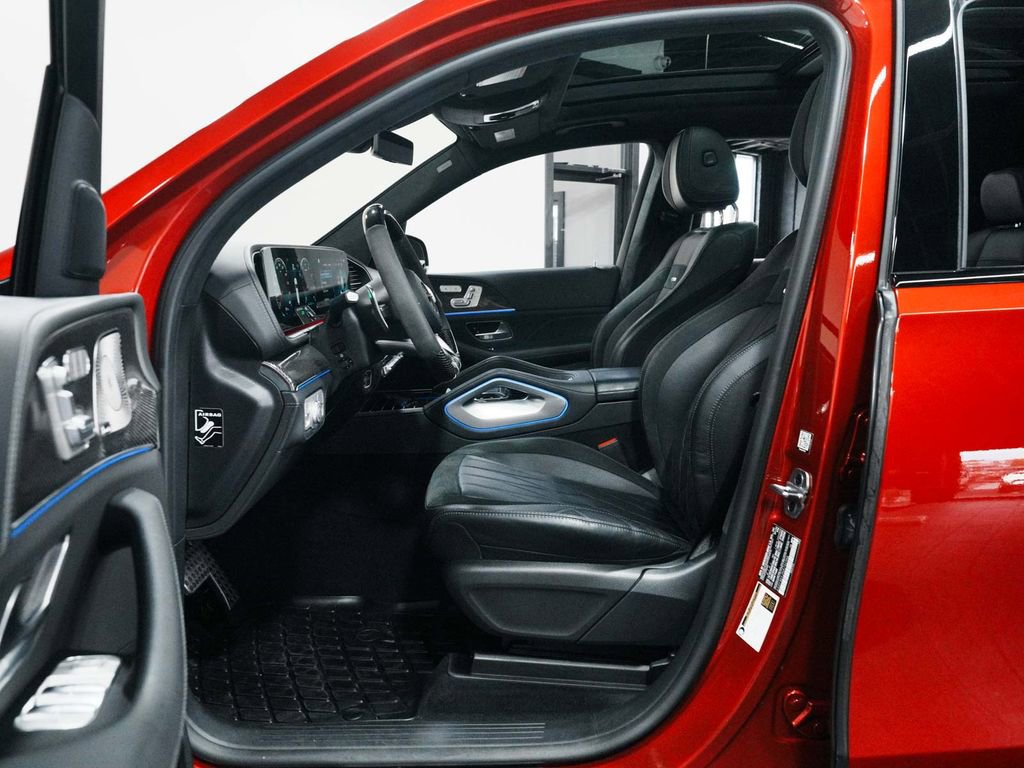 Used 2022 Mercedes-Benz GLS 63 AMG 4MATIC image 29