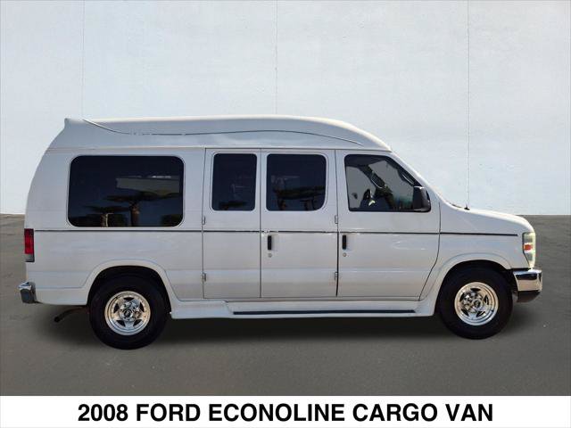 Used 2008 Ford E-250 and Econoline 250 RWD image 4
