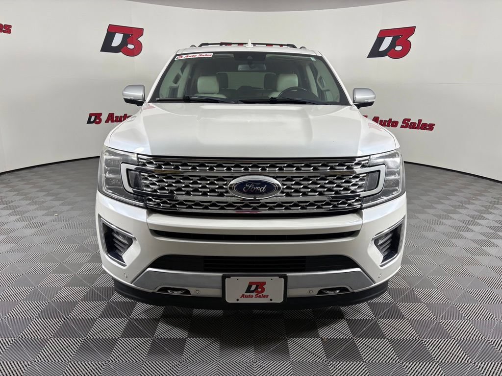 Used 2019 Ford Expedition Platinum AWD/4WD image 9