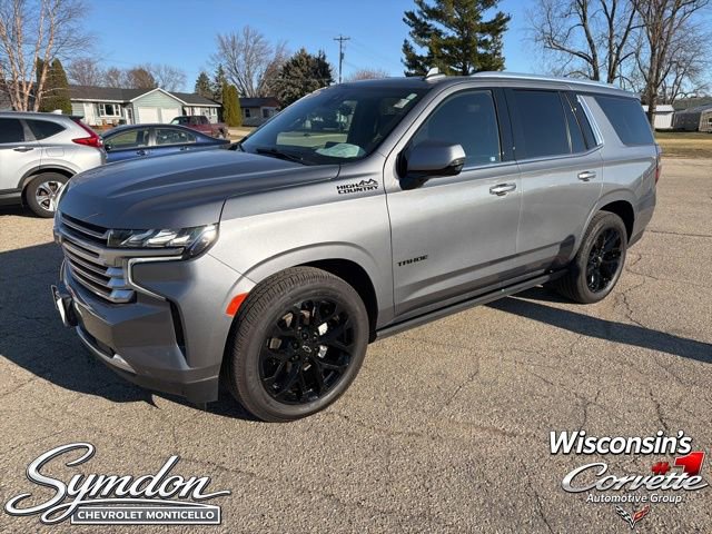 Used 2021 Chevrolet Tahoe High Country AWD/4WD image 7