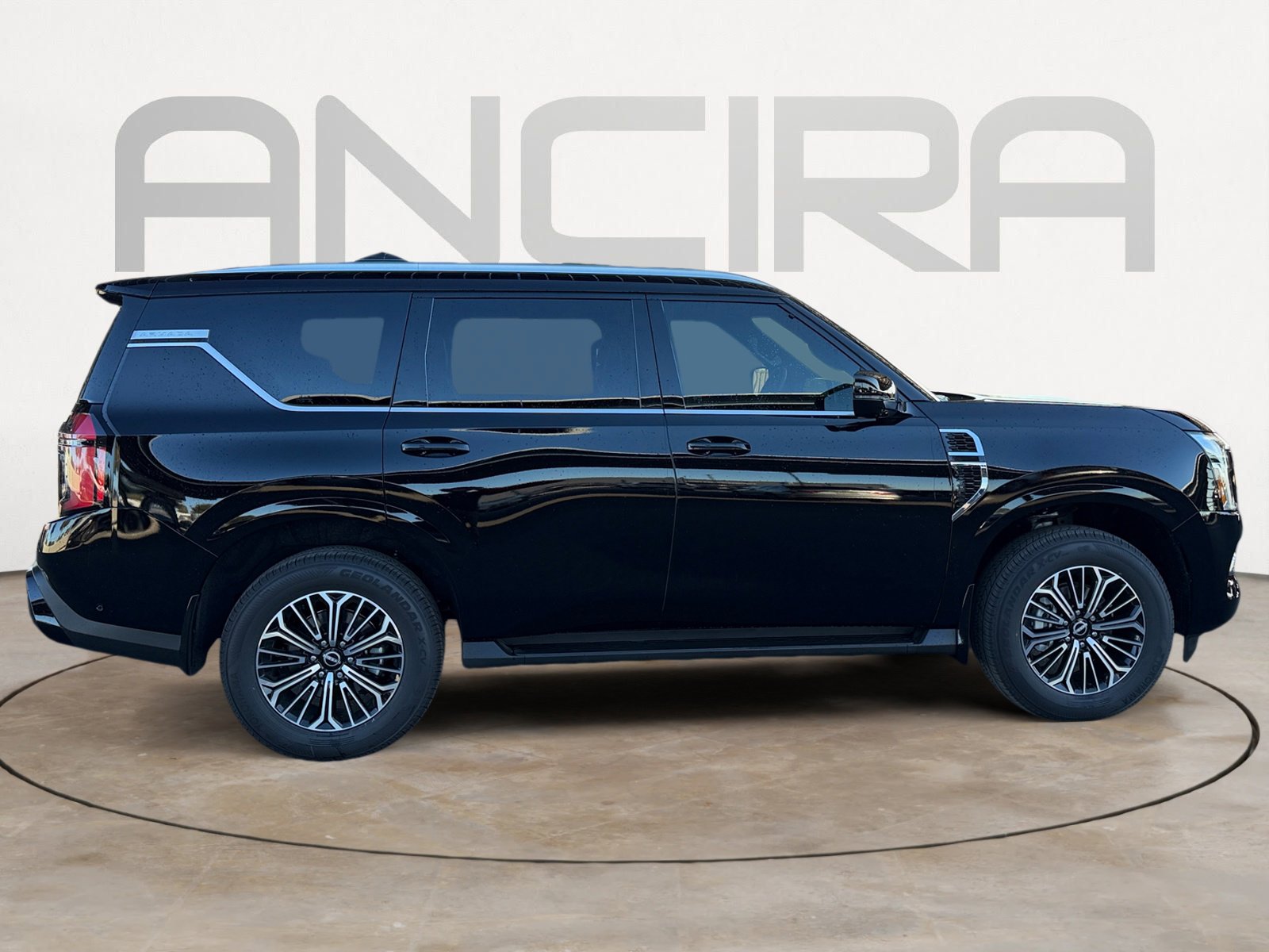 New 2026 Nissan Armada SL w/ Captain's Chari Seat Package image 12