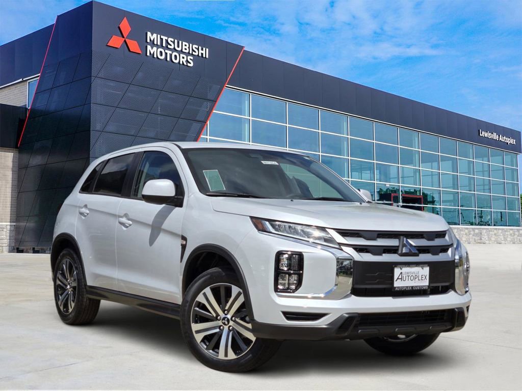 New 2026 Mitsubishi Outlander Sport SE video 1