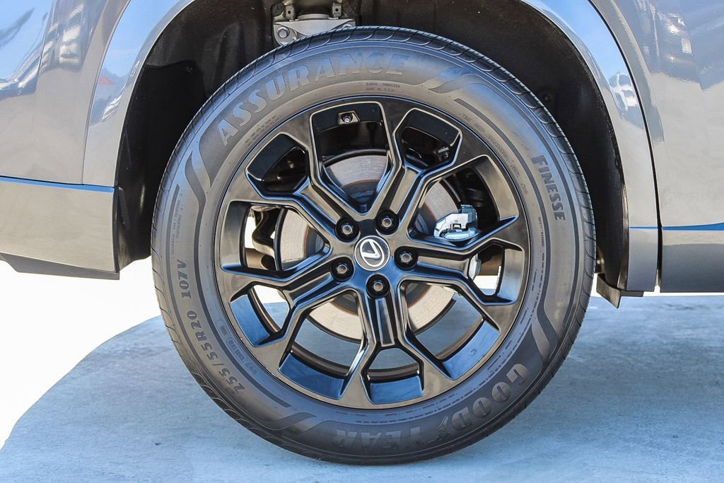 Used 2024 Lexus TX 350 FWD image 12