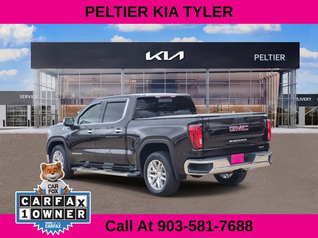 Used 2019 GMC Sierra 1500 SLT w/ SLT Premium Plus Package image 5