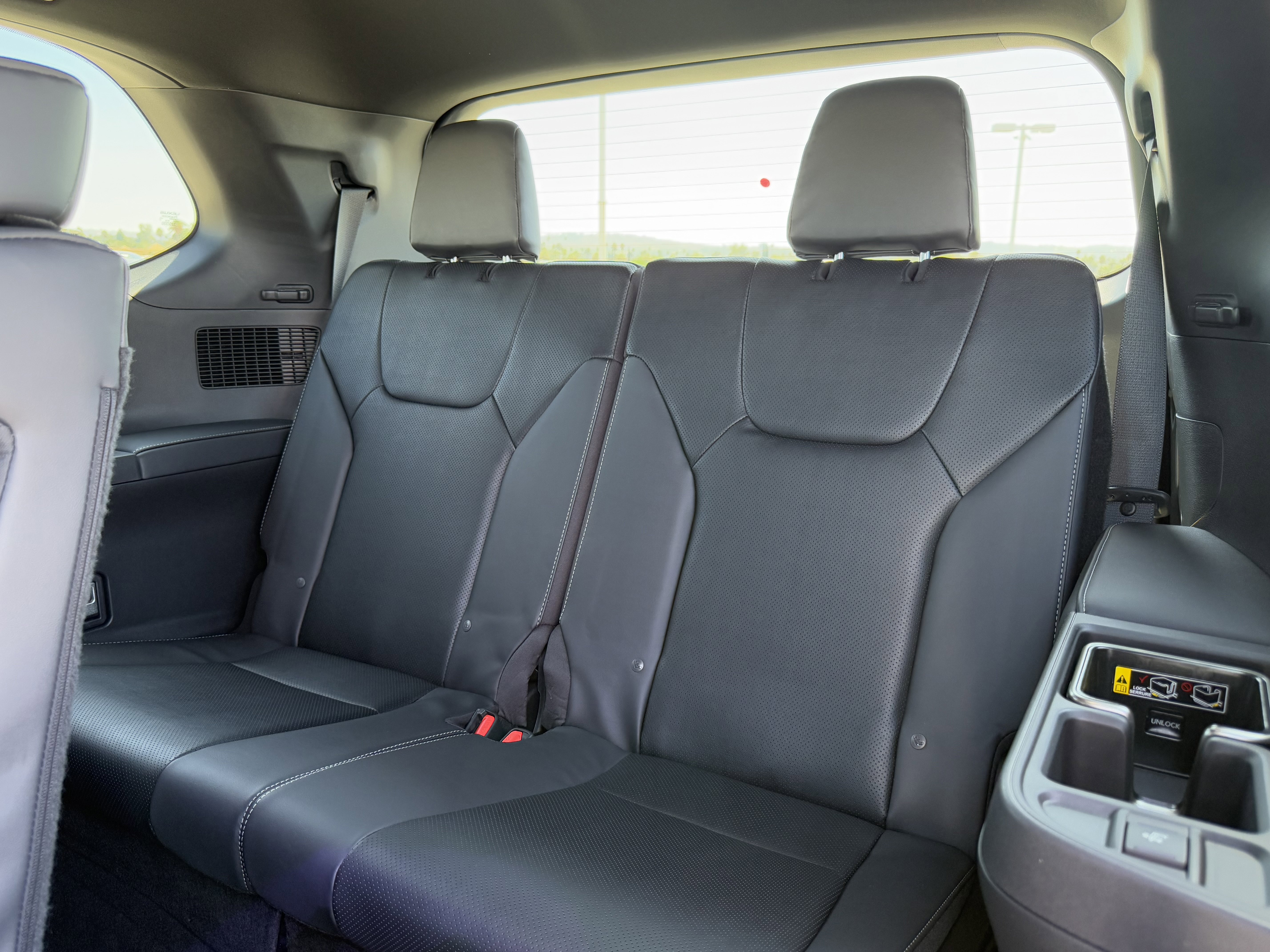 New 2026 Lexus TX 350 FWD image 32