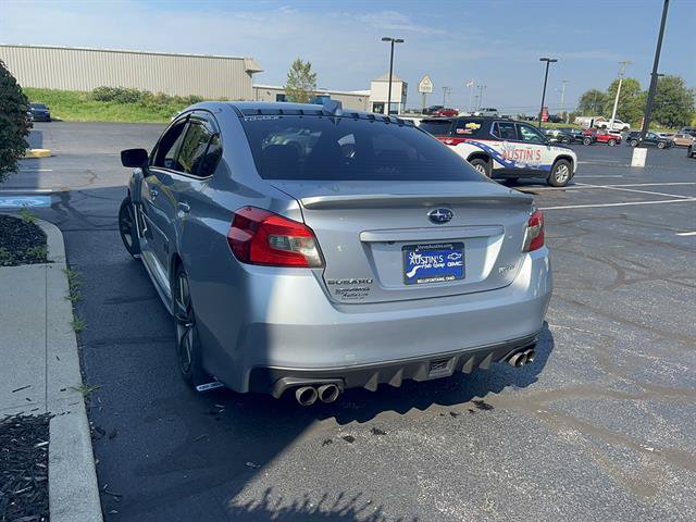 Used 2017 Subaru WRX Limited w/ Popular Package #3 AWD/4WD image 5