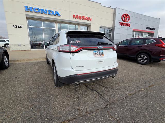 Used 2017 Ford Edge SEL w/ Equipment Group 201A image 3