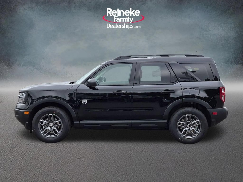 New 2026 Ford Bronco Sport Big Bend AWD/4WD image 9