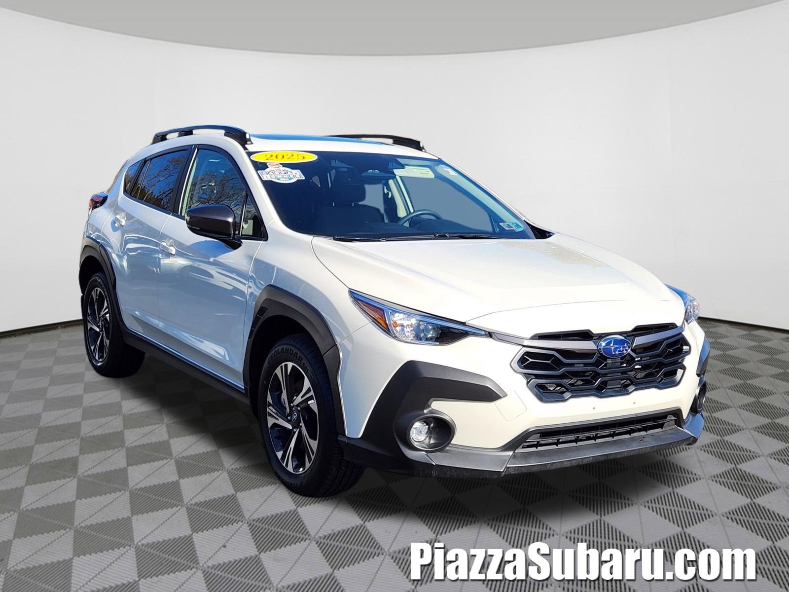 Certified 2025 Subaru Crosstrek 2.0i Premium