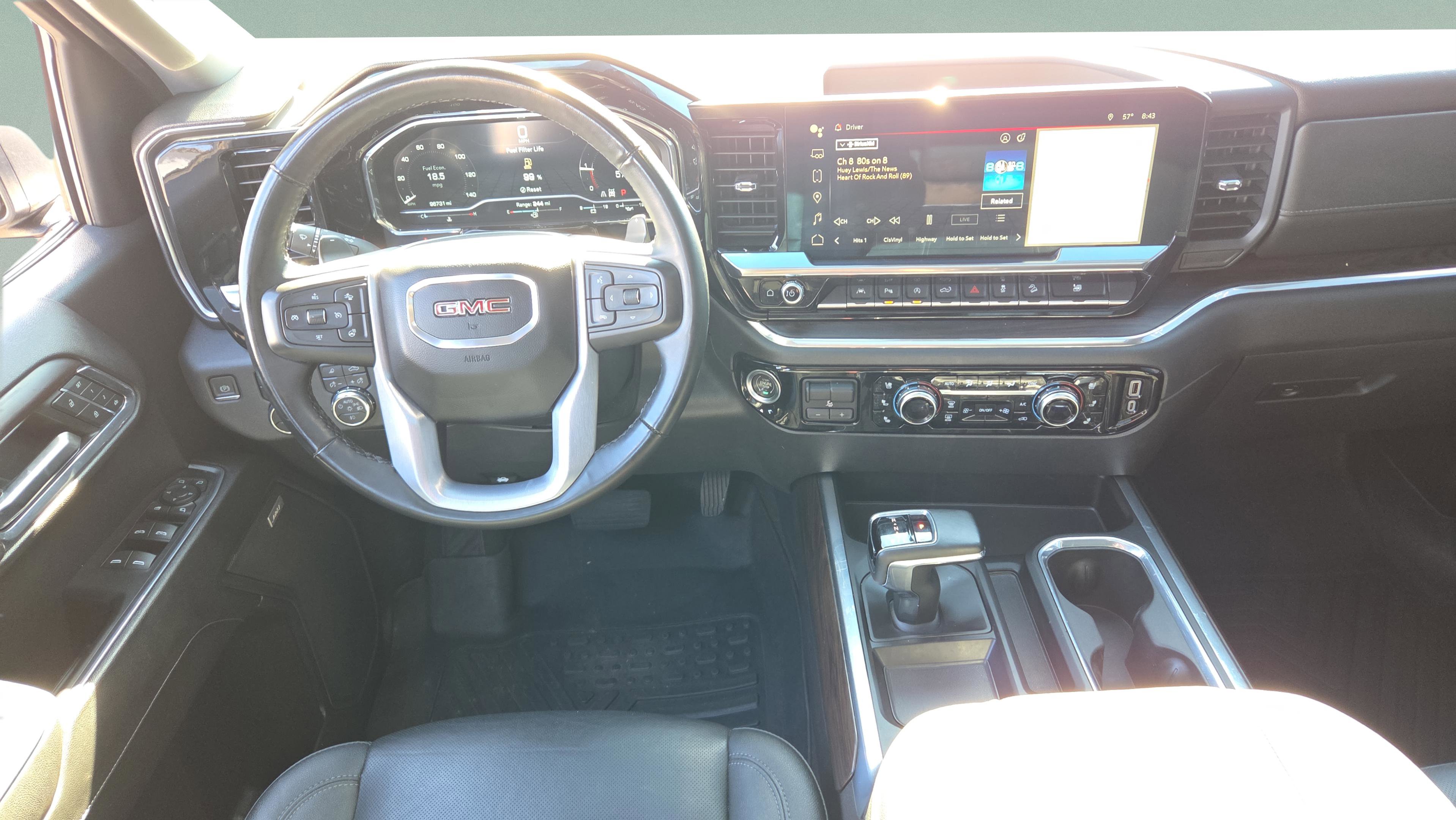 Used 2023 GMC Sierra 1500 SLT w/ SLT Premium Package image 23