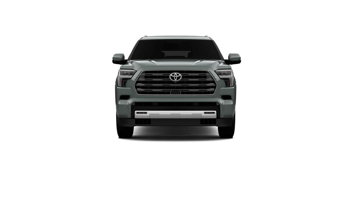 New 2026 Toyota Sequoia Limited AWD/4WD image 17