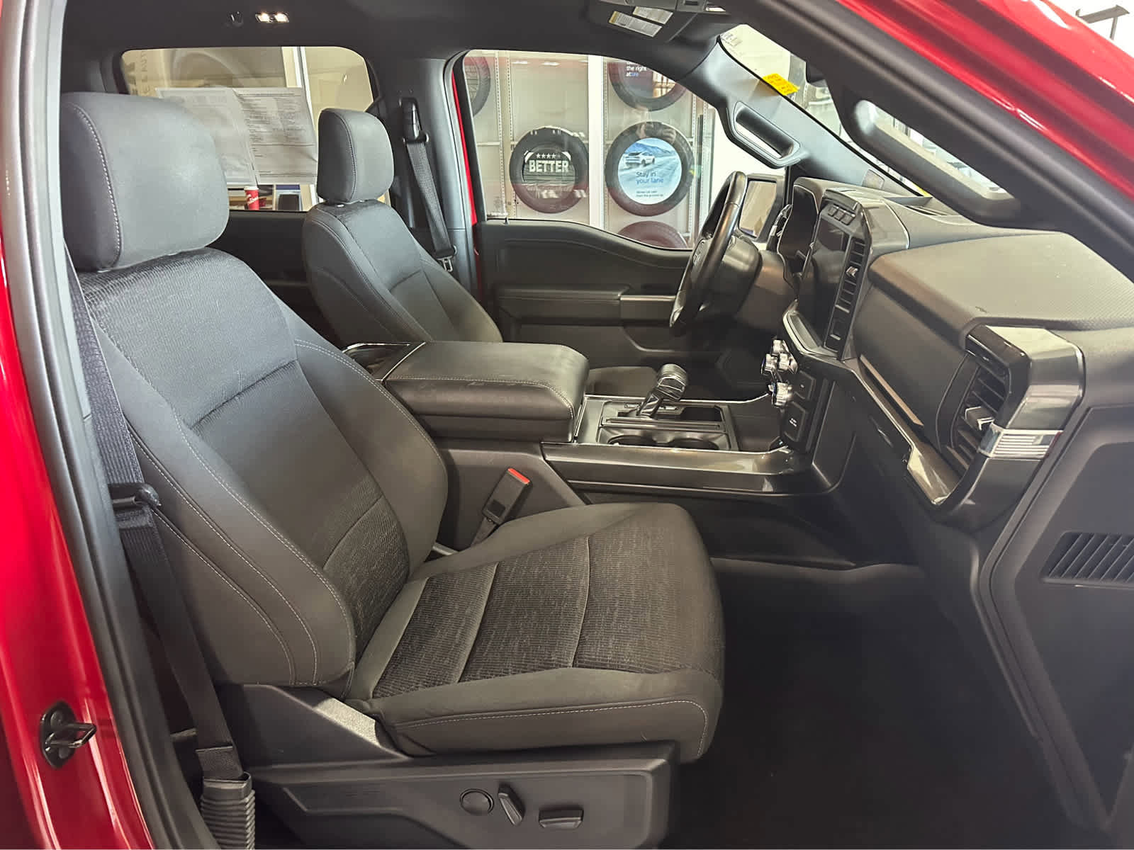 Used 2022 Ford F150 XLT w/ Equipment Group 302A High AWD/4WD image 47