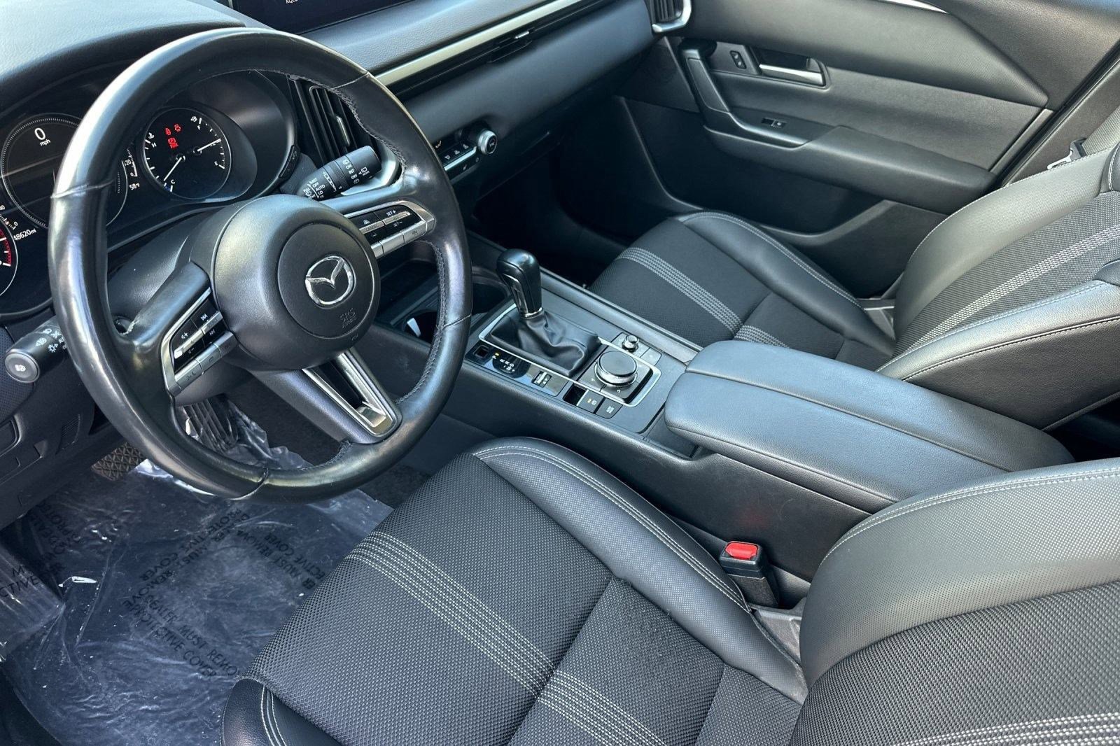 Used 2024 MAZDA CX-50 AWD 2.5 S w/ Preferred Package image 4