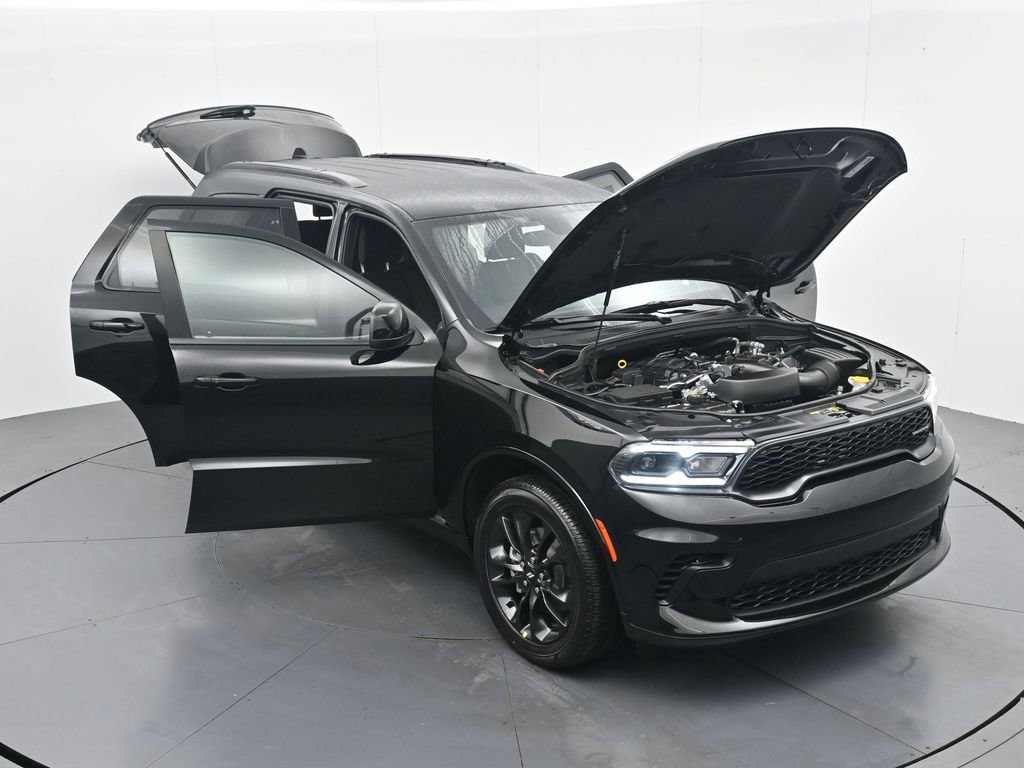 New 2026 Dodge Durango GT w/ Blacktop Package RWD image 44