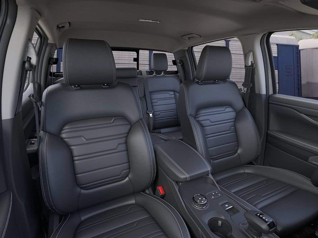 New 2026 Ford Ranger Lariat AWD/4WD image 10