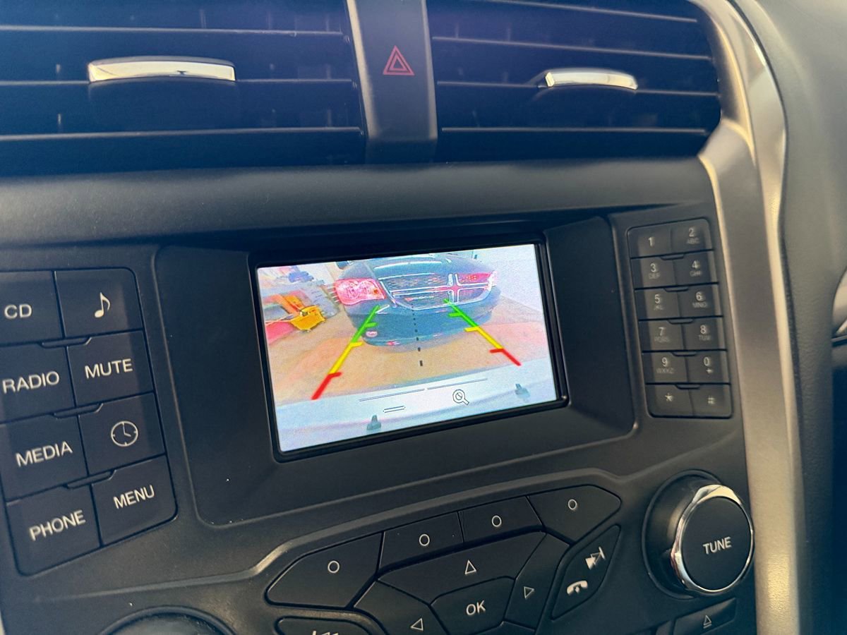 Used 2018 Ford Fusion S FWD image 15