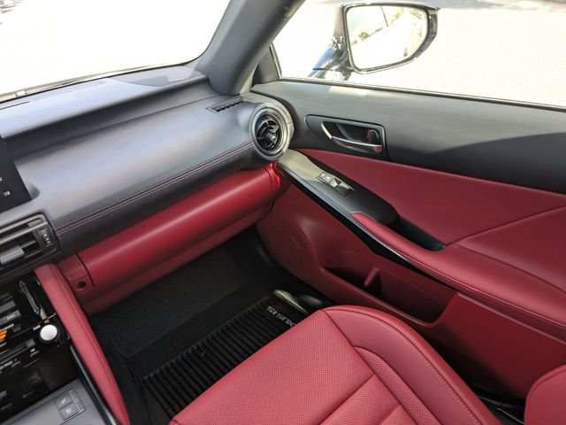 Certified 2023 Lexus IS 350 F Sport RWD image 17