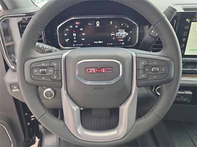 New 2026 GMC Sierra 1500 Elevation w/ LPO, Elevation Black Package image 26